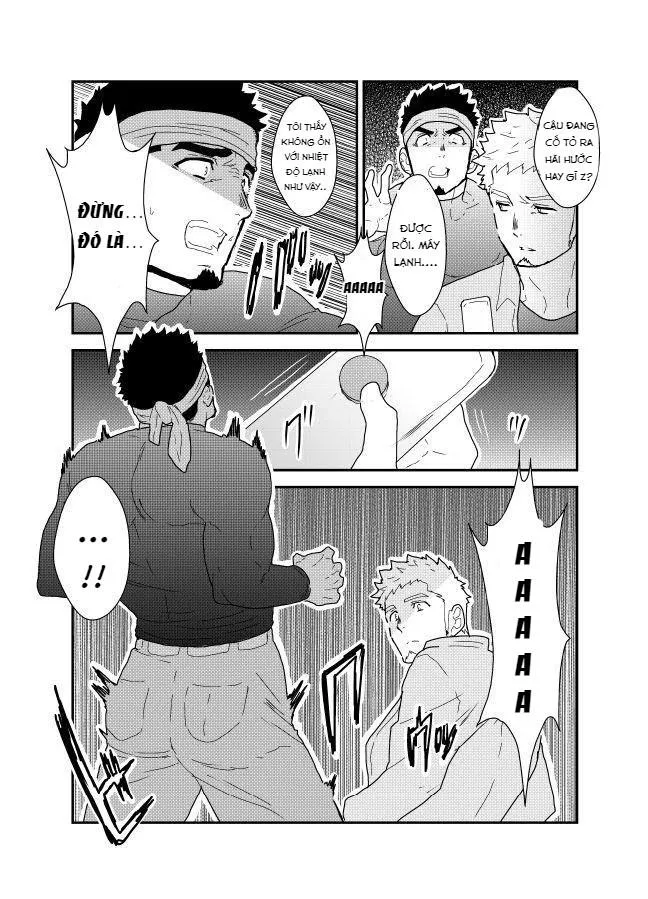 Tổng Hợp Các Bộ Truyện Của Sairo Panda Chapter 19 Trang 10