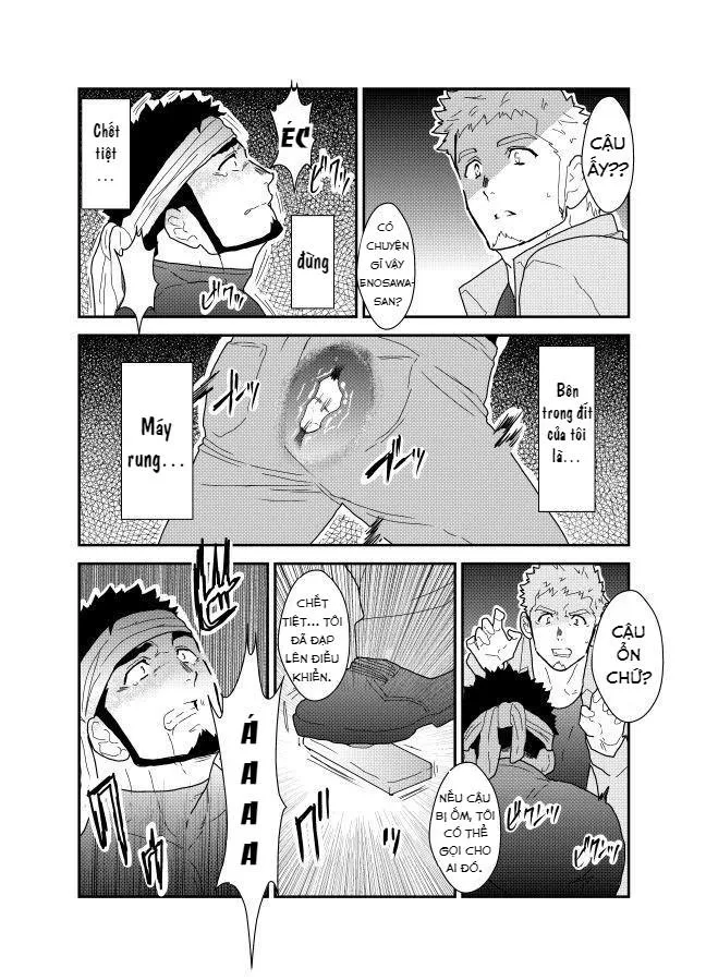 Tổng Hợp Các Bộ Truyện Của Sairo Panda Chapter 19 Trang 11