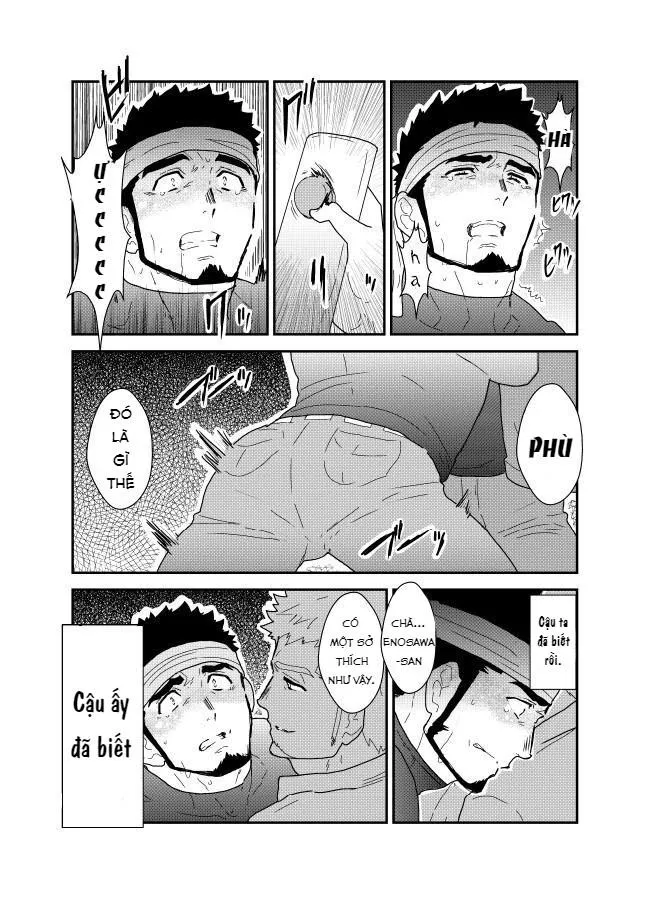 Tổng Hợp Các Bộ Truyện Của Sairo Panda Chapter 19 Trang 14