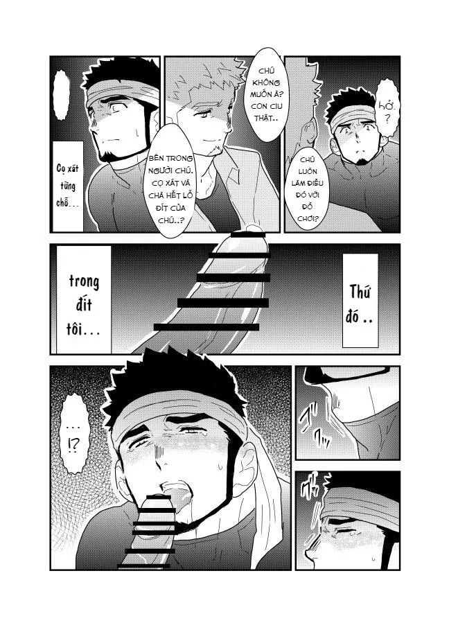 Tổng Hợp Các Bộ Truyện Của Sairo Panda Chapter 19 Trang 18