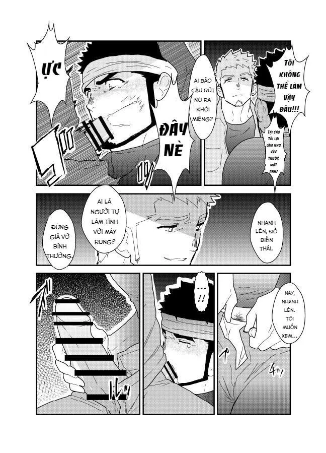 Tổng Hợp Các Bộ Truyện Của Sairo Panda Chapter 19 Trang 20