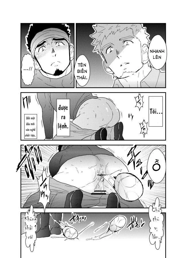 Tổng Hợp Các Bộ Truyện Của Sairo Panda Chapter 19 Trang 22