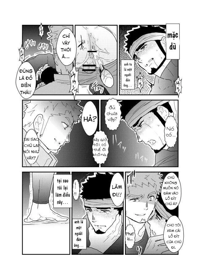 Tổng Hợp Các Bộ Truyện Của Sairo Panda Chapter 19 Trang 23