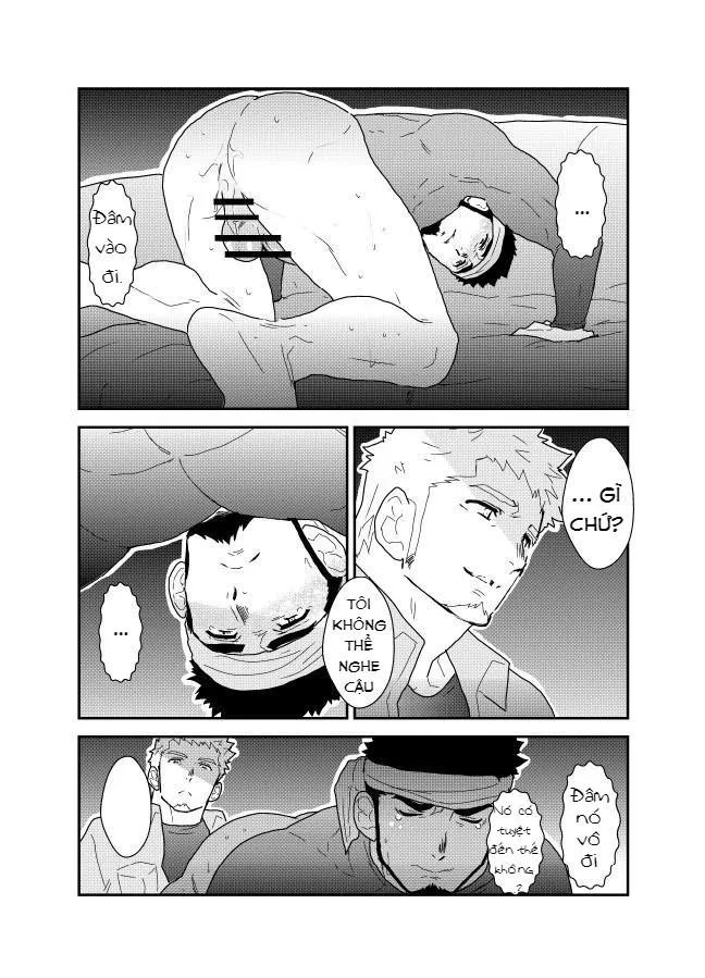 Tổng Hợp Các Bộ Truyện Của Sairo Panda Chapter 19 Trang 24