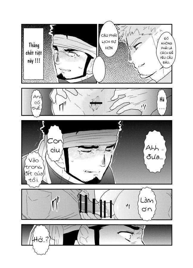 Tổng Hợp Các Bộ Truyện Của Sairo Panda Chapter 19 Trang 25