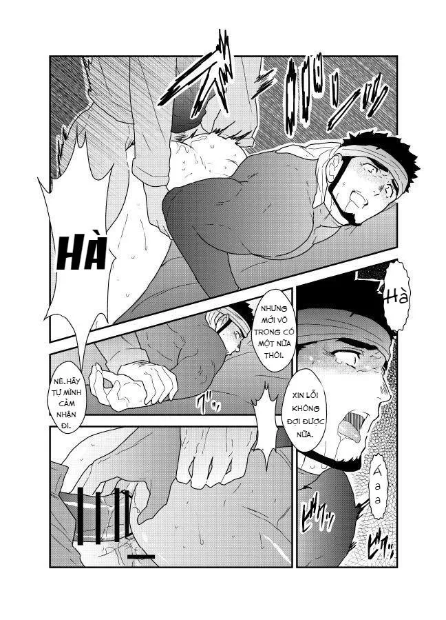 Tổng Hợp Các Bộ Truyện Của Sairo Panda Chapter 19 Trang 26