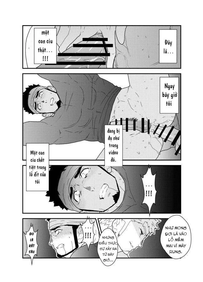 Tổng Hợp Các Bộ Truyện Của Sairo Panda Chapter 19 Trang 27