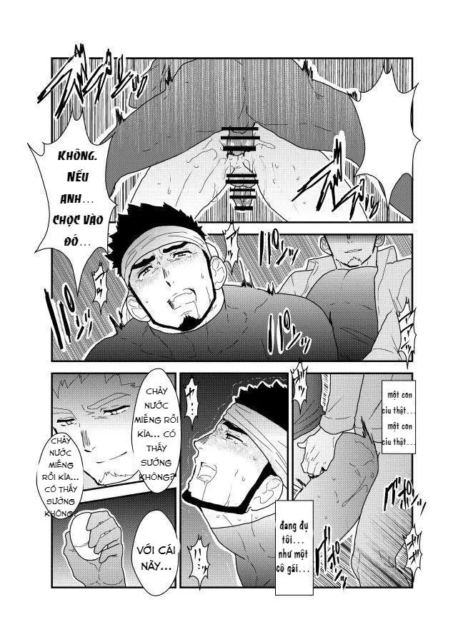 Tổng Hợp Các Bộ Truyện Của Sairo Panda Chapter 19 Trang 29