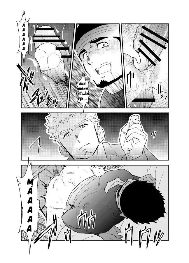 Tổng Hợp Các Bộ Truyện Của Sairo Panda Chapter 19 Trang 30