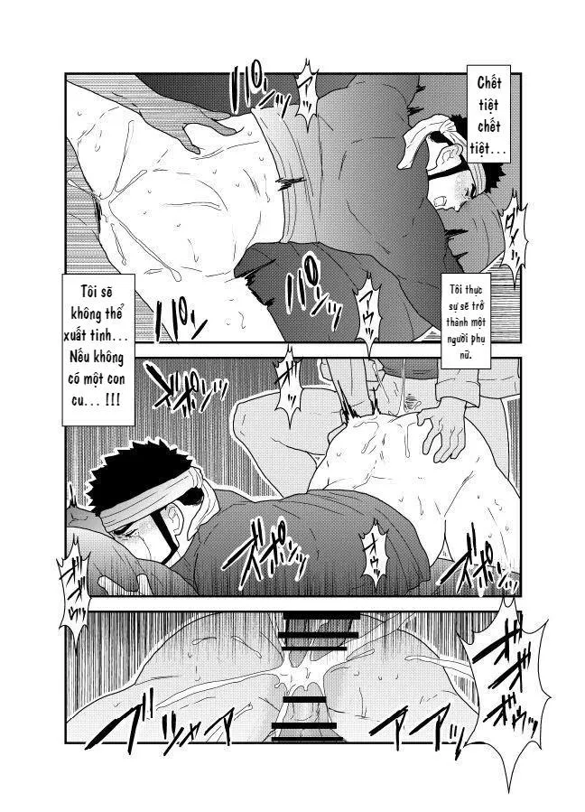 Tổng Hợp Các Bộ Truyện Của Sairo Panda Chapter 19 Trang 32