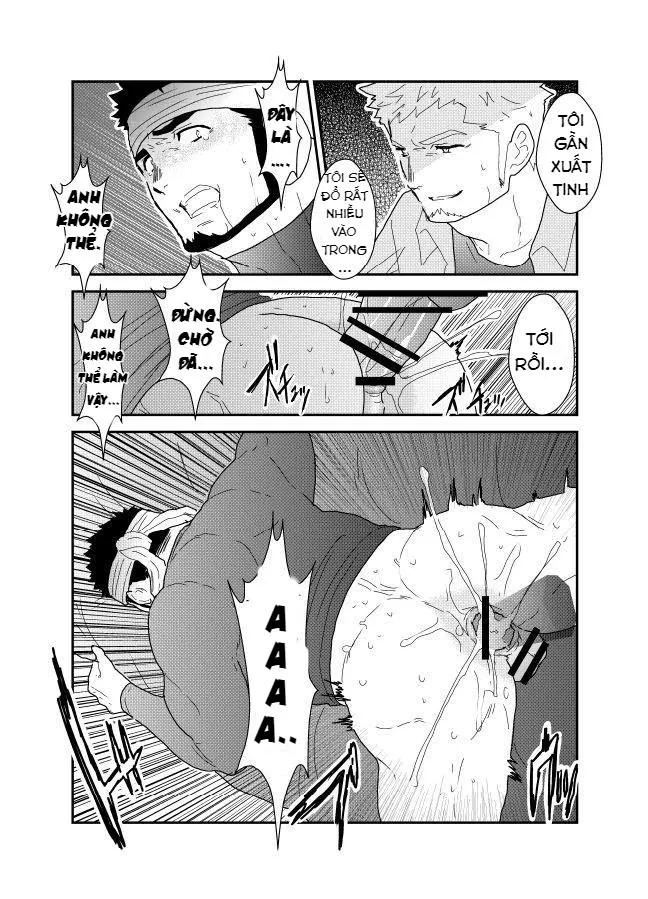 Tổng Hợp Các Bộ Truyện Của Sairo Panda Chapter 19 Trang 33