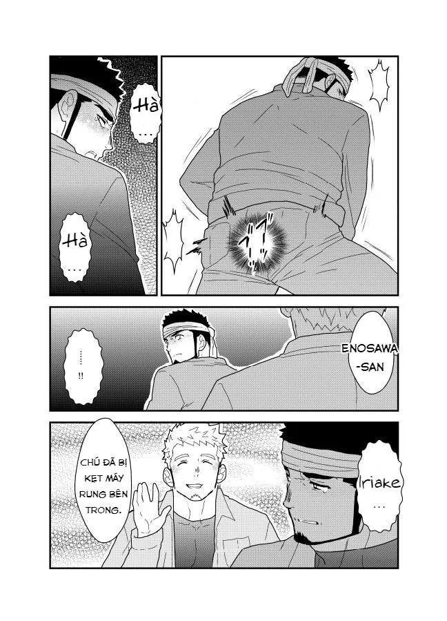 Tổng Hợp Các Bộ Truyện Của Sairo Panda Chapter 19 Trang 36