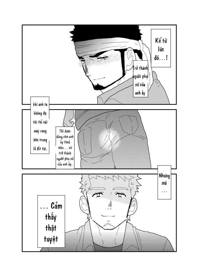 Tổng Hợp Các Bộ Truyện Của Sairo Panda Chapter 19 Trang 37