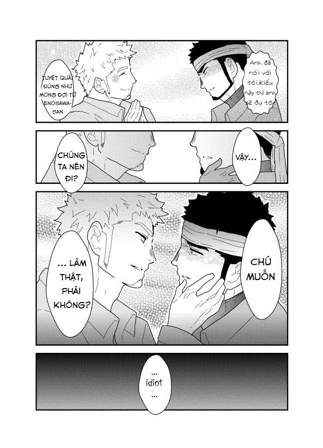 Tổng Hợp Các Bộ Truyện Của Sairo Panda Chapter 19 Trang 38