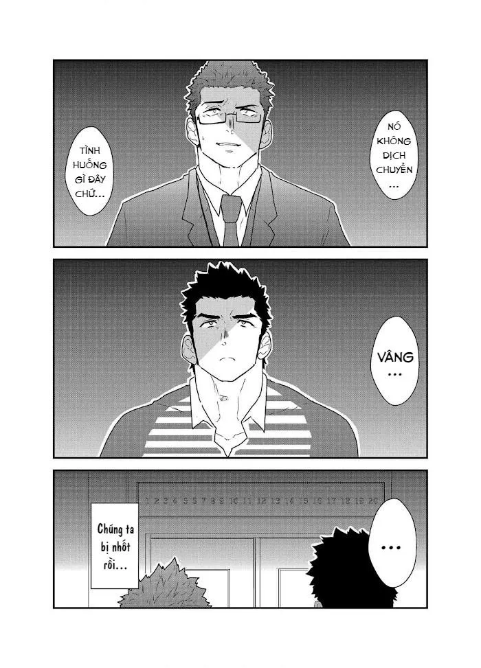 Tổng Hợp Các Bộ Truyện Của Sairo Panda Chapter 20 Trang 4