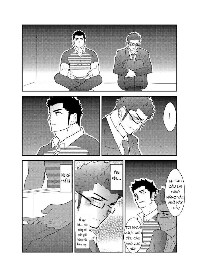 Tổng Hợp Các Bộ Truyện Của Sairo Panda Chapter 20 Trang 9