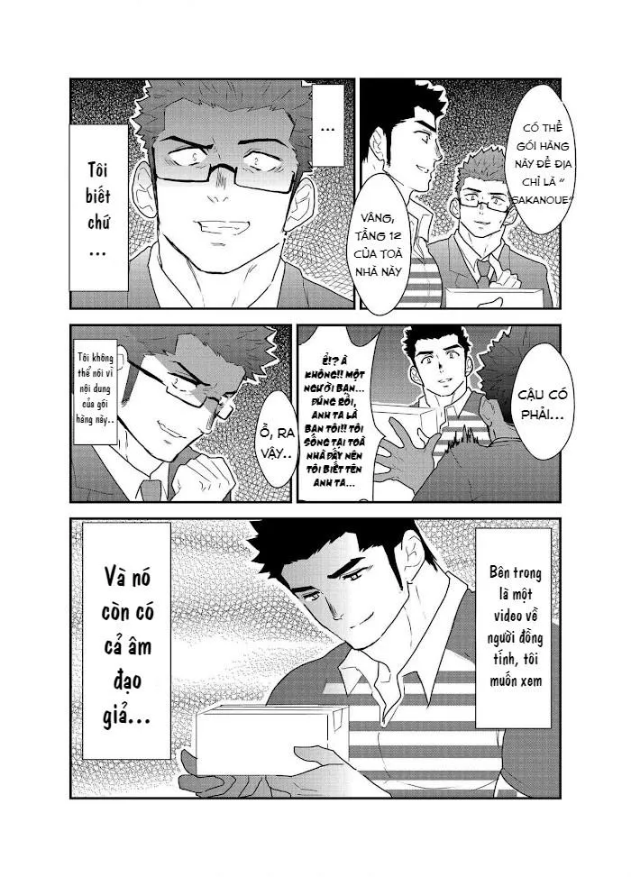 Tổng Hợp Các Bộ Truyện Của Sairo Panda Chapter 20 Trang 10