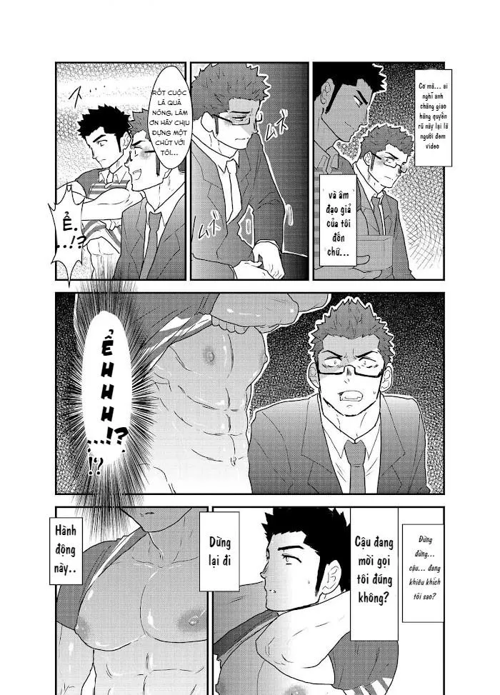 Tổng Hợp Các Bộ Truyện Của Sairo Panda Chapter 20 Trang 11