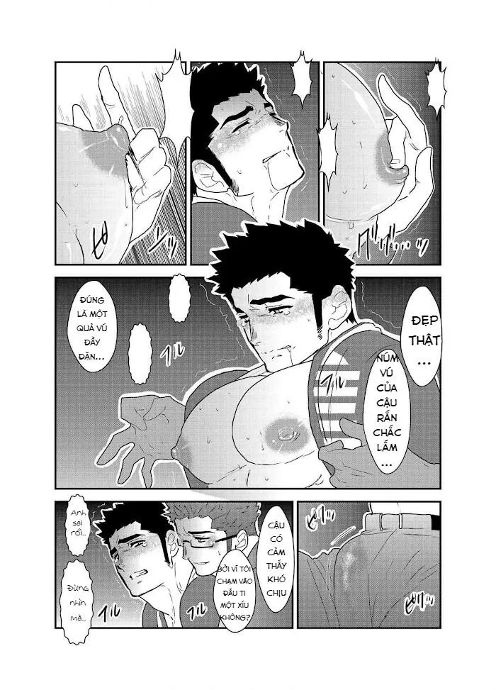 Tổng Hợp Các Bộ Truyện Của Sairo Panda Chapter 20 Trang 15