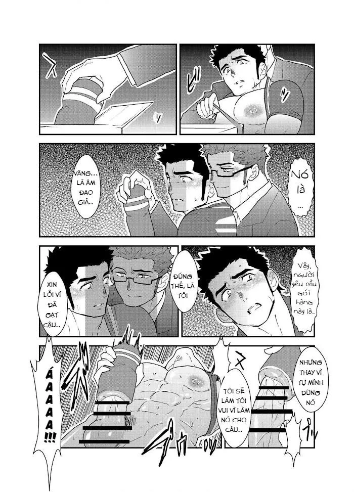 Tổng Hợp Các Bộ Truyện Của Sairo Panda Chapter 20 Trang 18