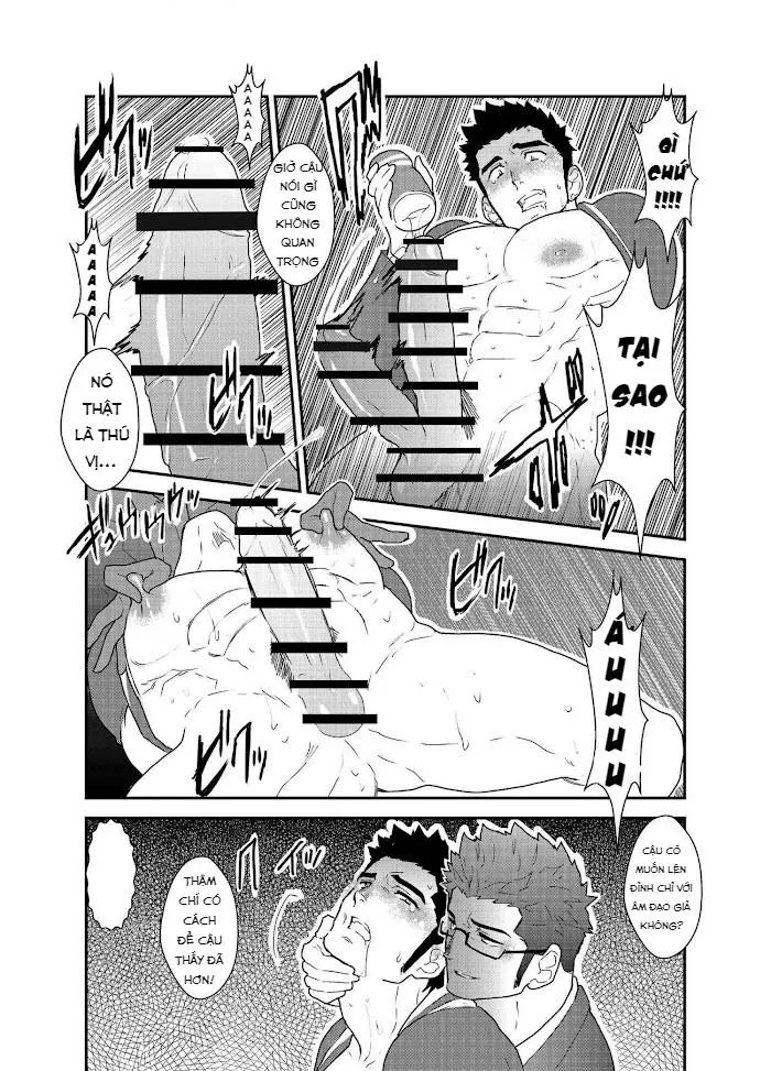 Tổng Hợp Các Bộ Truyện Của Sairo Panda Chapter 20 Trang 20