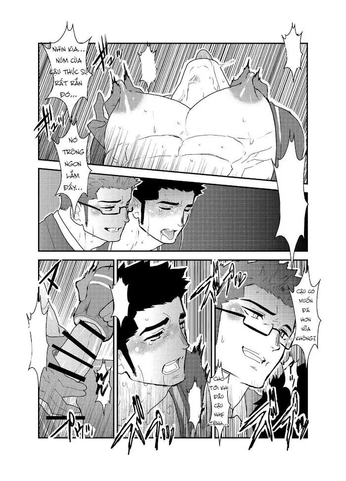 Tổng Hợp Các Bộ Truyện Của Sairo Panda Chapter 20 Trang 22