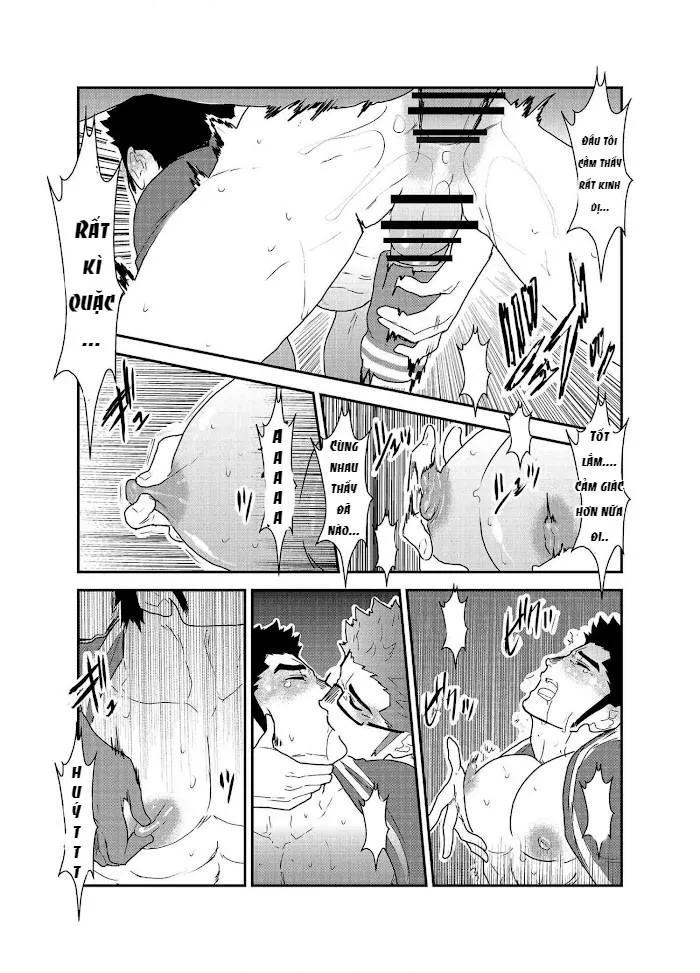 Tổng Hợp Các Bộ Truyện Của Sairo Panda Chapter 20 Trang 23