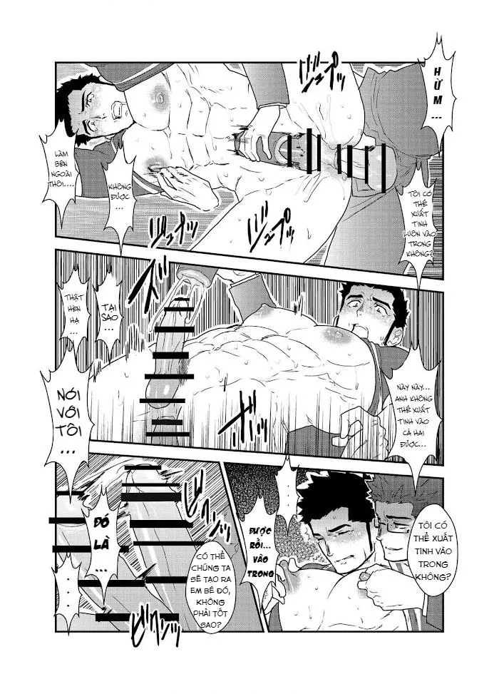 Tổng Hợp Các Bộ Truyện Của Sairo Panda Chapter 20 Trang 24