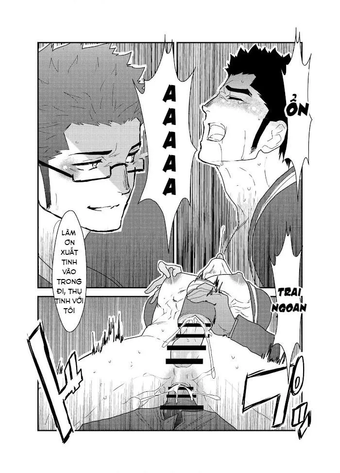 Tổng Hợp Các Bộ Truyện Của Sairo Panda Chapter 20 Trang 25