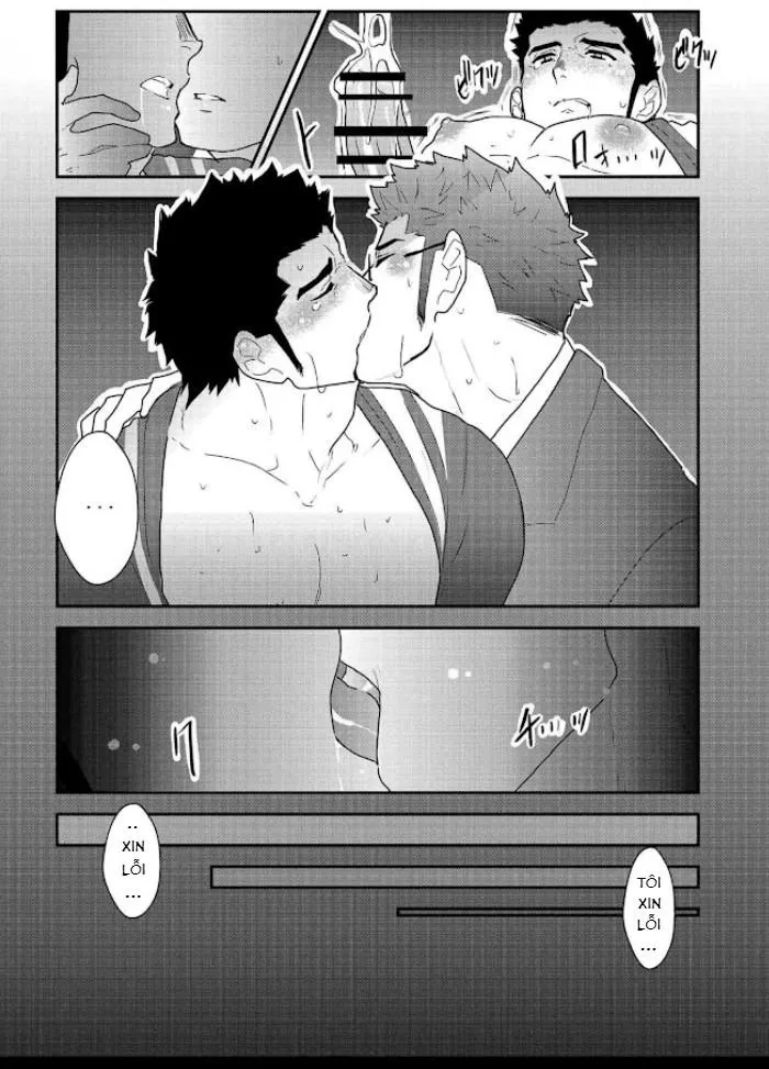 Tổng Hợp Các Bộ Truyện Của Sairo Panda Chapter 20 Trang 27