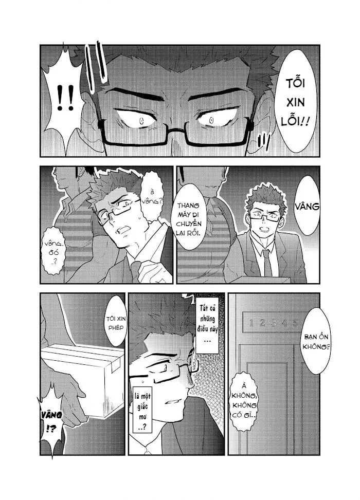 Tổng Hợp Các Bộ Truyện Của Sairo Panda Chapter 20 Trang 28