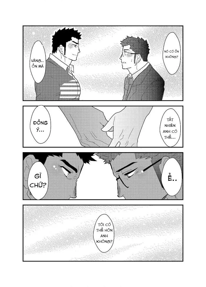 Tổng Hợp Các Bộ Truyện Của Sairo Panda Chapter 20 Trang 30