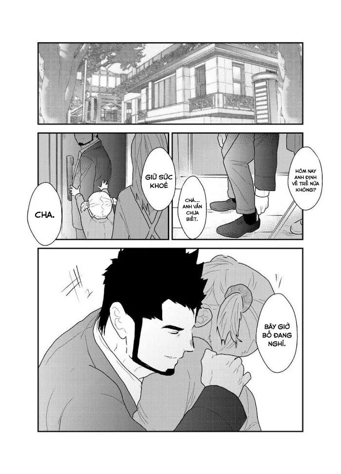 Tổng Hợp Các Bộ Truyện Của Sairo Panda Chapter 21 Trang 5