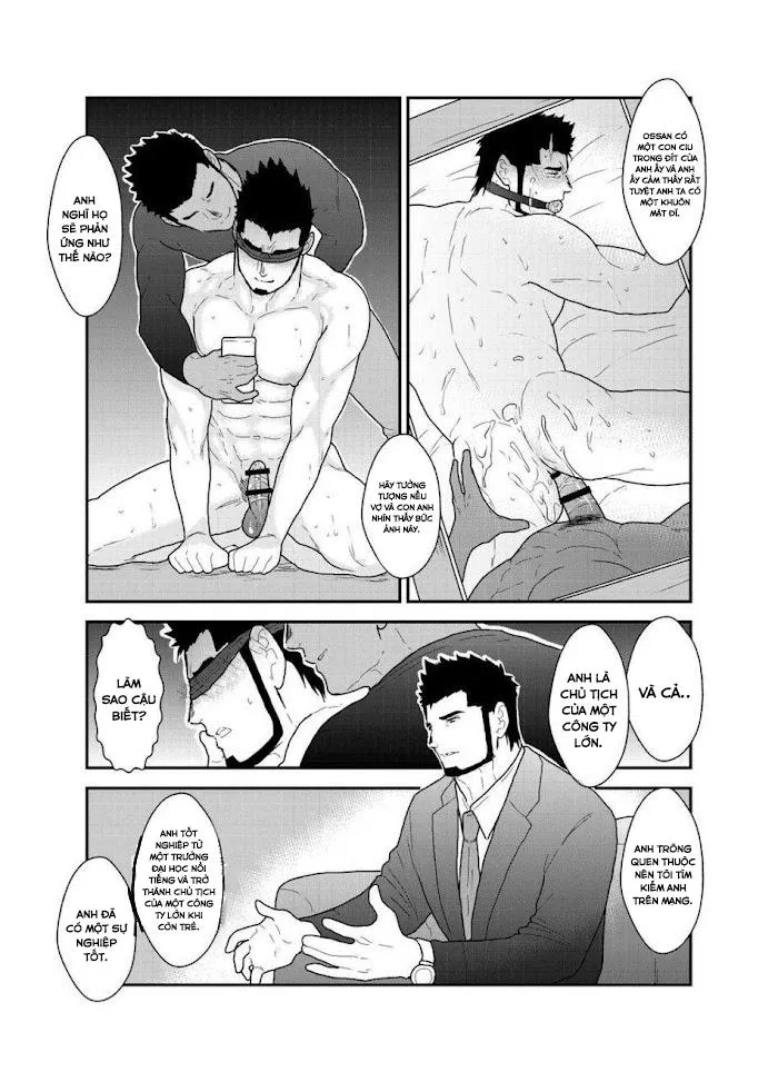 Tổng Hợp Các Bộ Truyện Của Sairo Panda Chapter 21 Trang 11