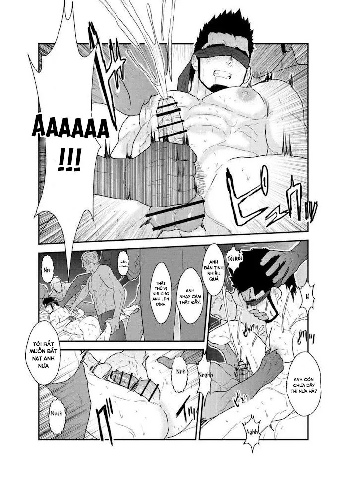 Tổng Hợp Các Bộ Truyện Của Sairo Panda Chapter 21 Trang 17