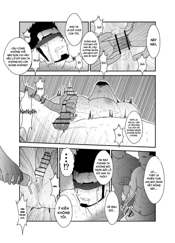 Tổng Hợp Các Bộ Truyện Của Sairo Panda Chapter 21 Trang 19