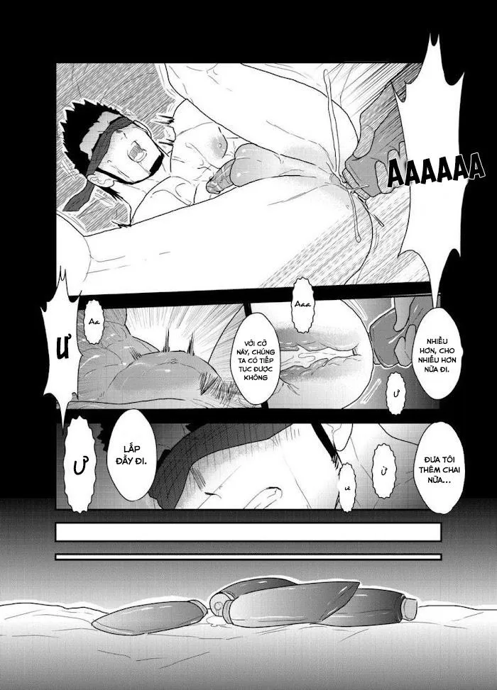 Tổng Hợp Các Bộ Truyện Của Sairo Panda Chapter 21 Trang 20