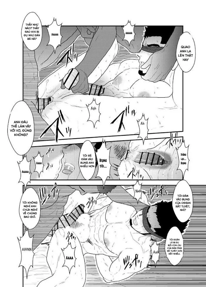 Tổng Hợp Các Bộ Truyện Của Sairo Panda Chapter 21 Trang 24