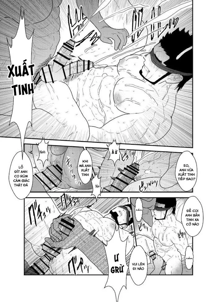 Tổng Hợp Các Bộ Truyện Của Sairo Panda Chapter 21 Trang 27