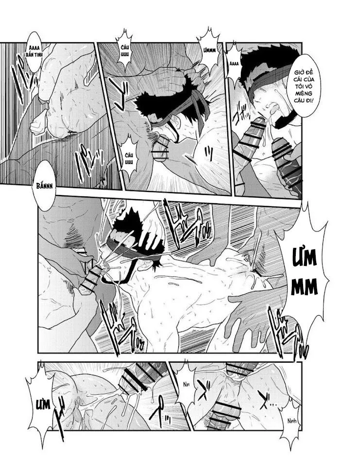 Tổng Hợp Các Bộ Truyện Của Sairo Panda Chapter 21 Trang 35