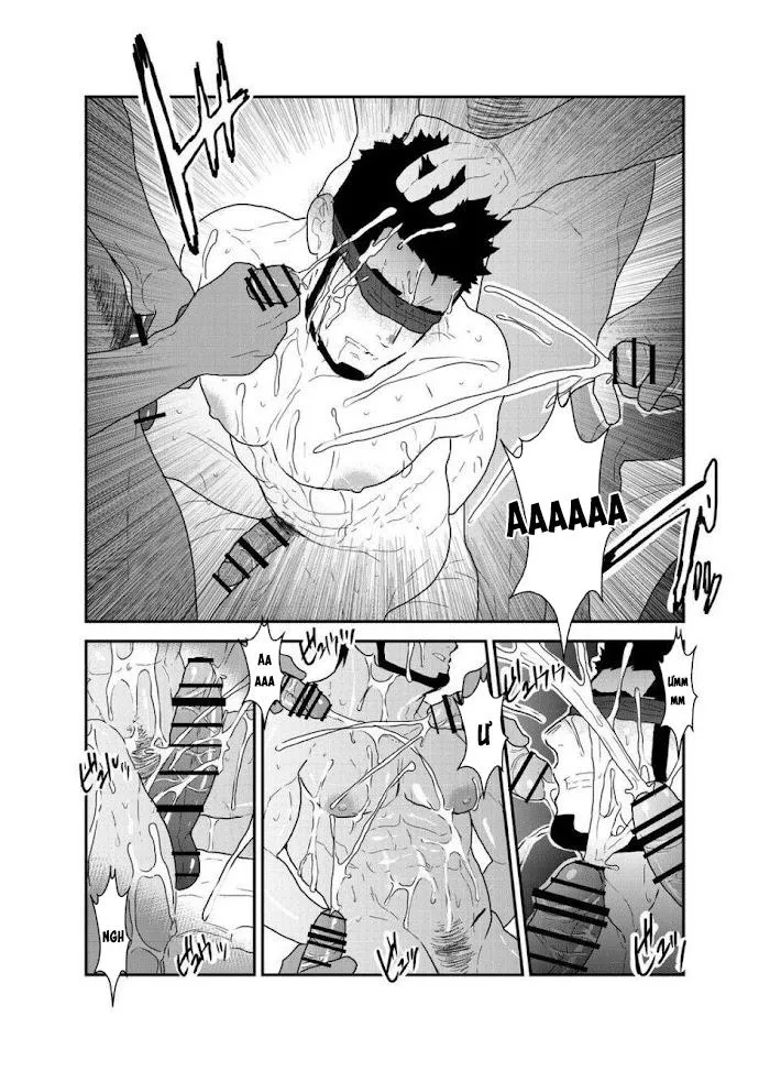 Tổng Hợp Các Bộ Truyện Của Sairo Panda Chapter 21 Trang 40