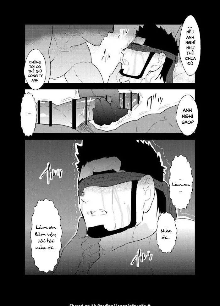 Tổng Hợp Các Bộ Truyện Của Sairo Panda Chapter 21 Trang 43