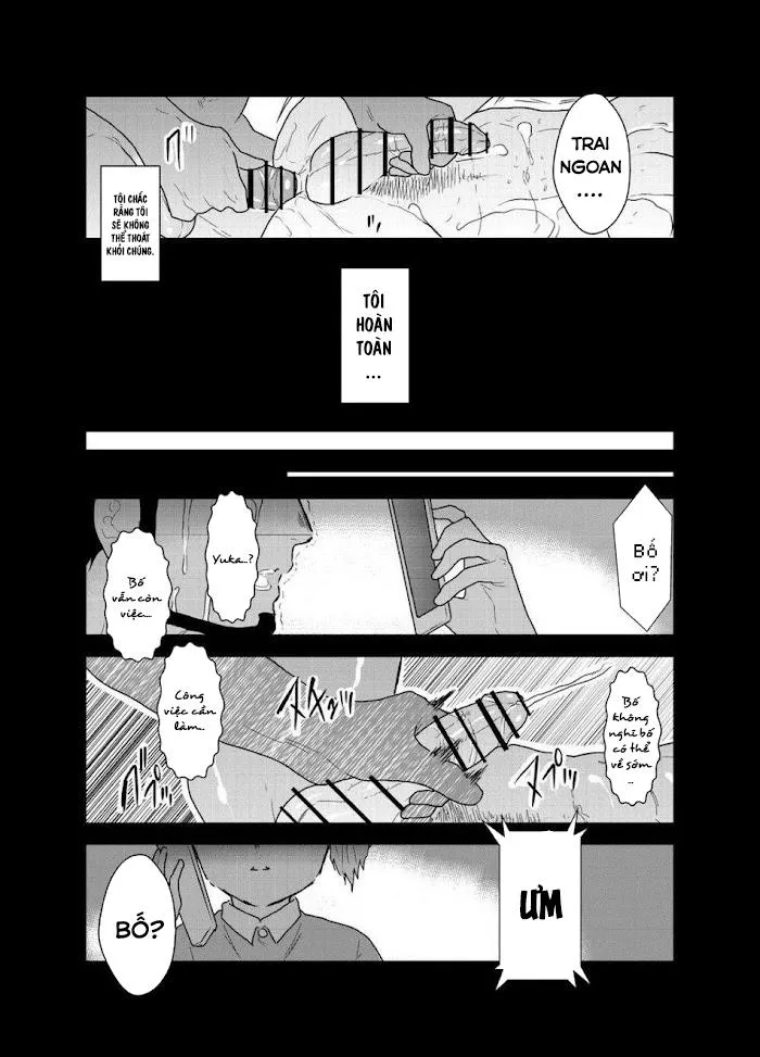 Tổng Hợp Các Bộ Truyện Của Sairo Panda Chapter 21 Trang 44