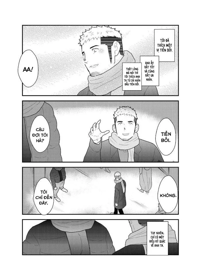 Tổng Hợp Các Bộ Truyện Của Sairo Panda Chapter 22 Trang 4