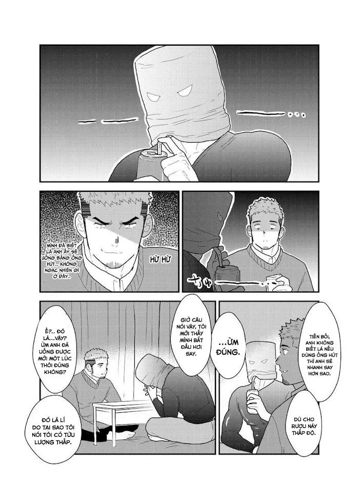 Tổng Hợp Các Bộ Truyện Của Sairo Panda Chapter 22 Trang 7