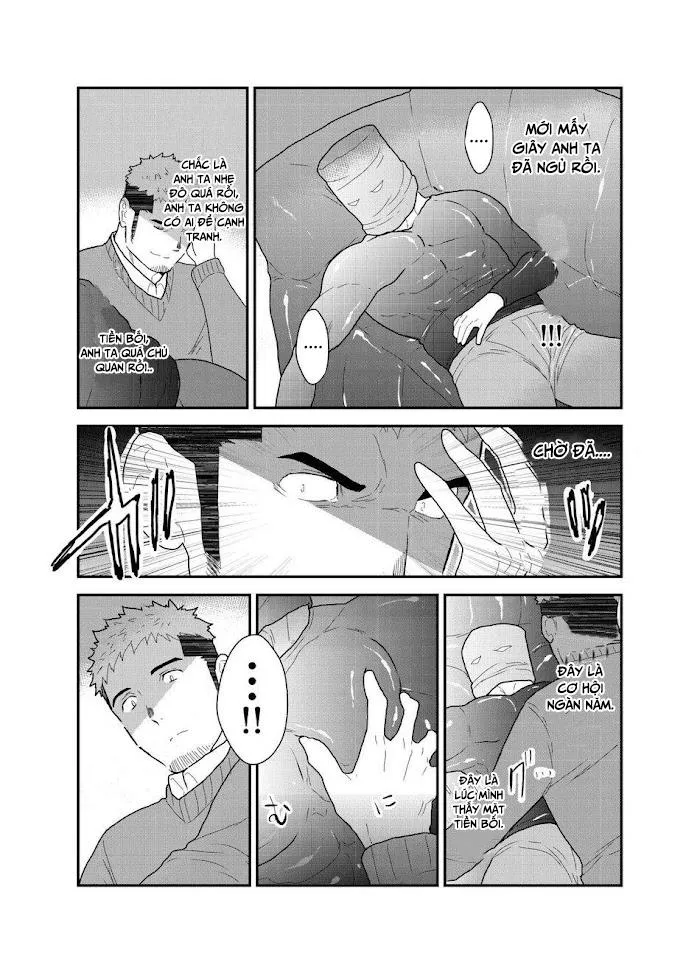 Tổng Hợp Các Bộ Truyện Của Sairo Panda Chapter 22 Trang 11