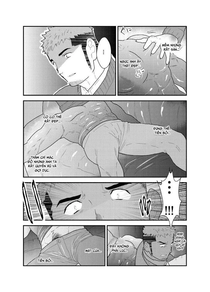 Tổng Hợp Các Bộ Truyện Của Sairo Panda Chapter 22 Trang 12