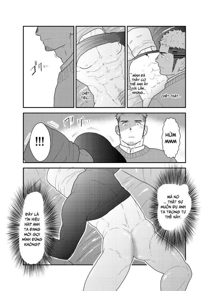 Tổng Hợp Các Bộ Truyện Của Sairo Panda Chapter 22 Trang 14