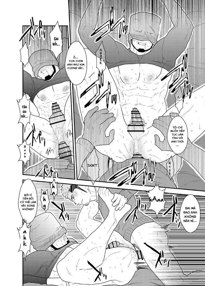 Tổng Hợp Các Bộ Truyện Của Sairo Panda Chapter 22 Trang 23