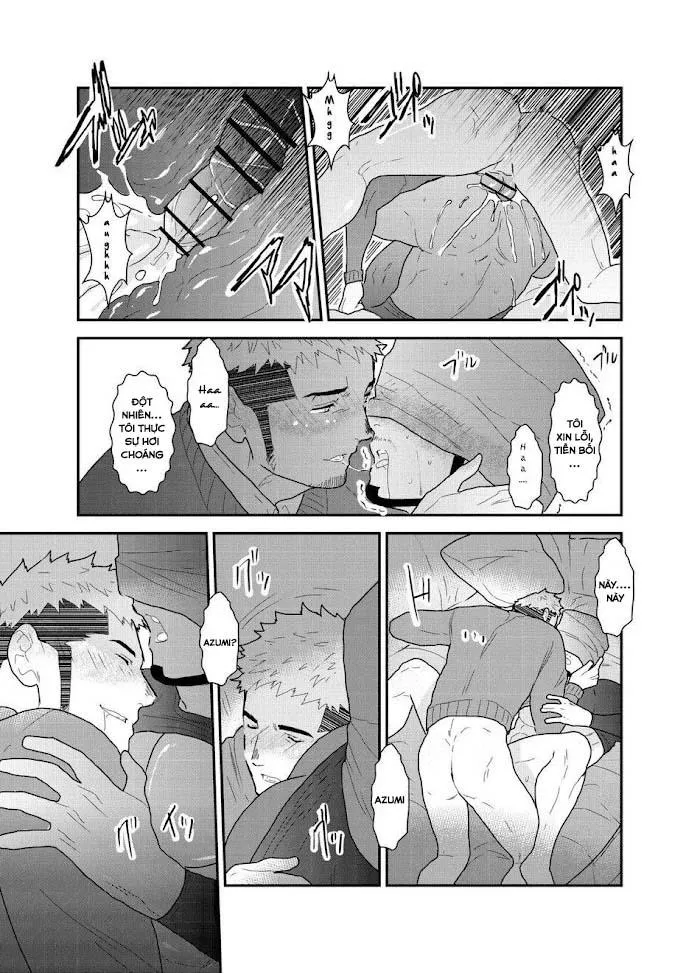 Tổng Hợp Các Bộ Truyện Của Sairo Panda Chapter 22 Trang 30